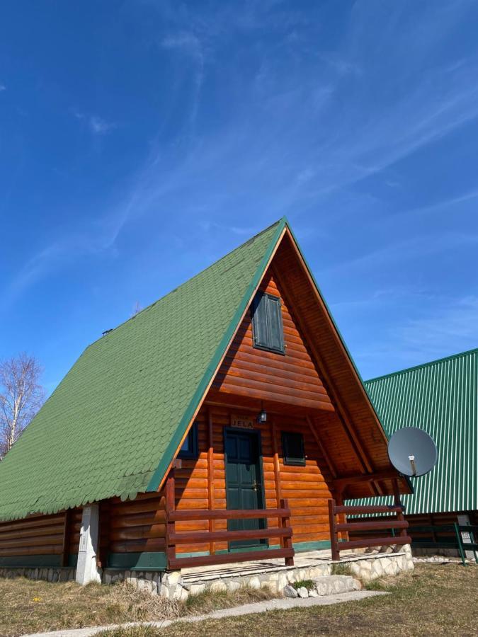 Vila Jela Zabljak Exterior photo